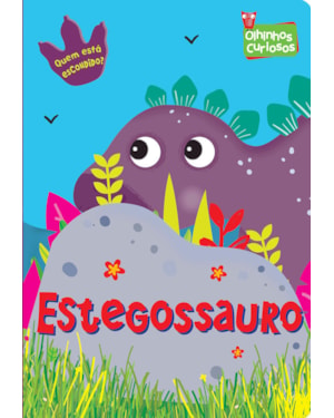 ESTEGOSSAURO: QUEM ESTÁ ESCONDIDO?