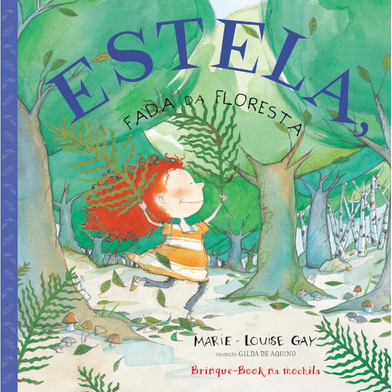 ESTELA, FADA DA FLORESTA