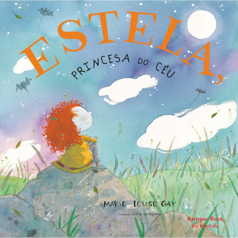 ESTELA, PRINCESA DO CÉU