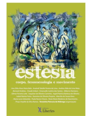 ESTESIA - CORPO E FENOMENOLOGIA EM MOVIMENTO