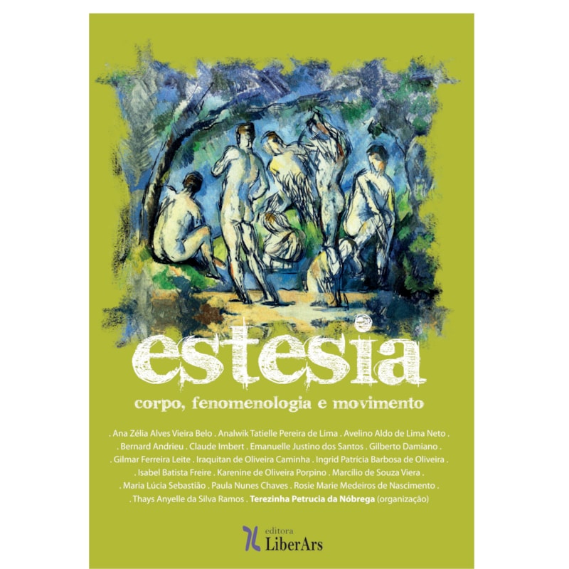 ESTESIA - CORPO E FENOMENOLOGIA EM MOVIMENTO
