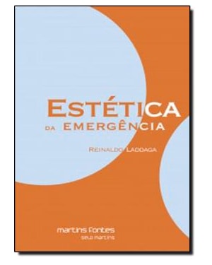 Estética da emergência: A formação de outra cultura das artes