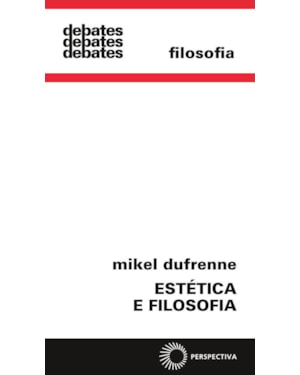 ESTÉTICA E FILOSOFIA
