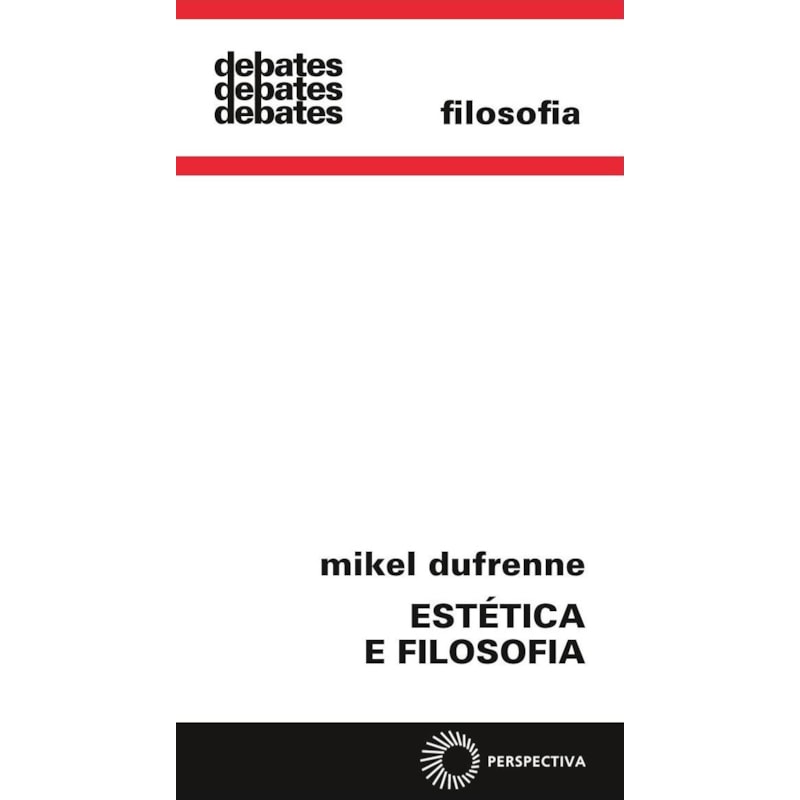 ESTÉTICA E FILOSOFIA