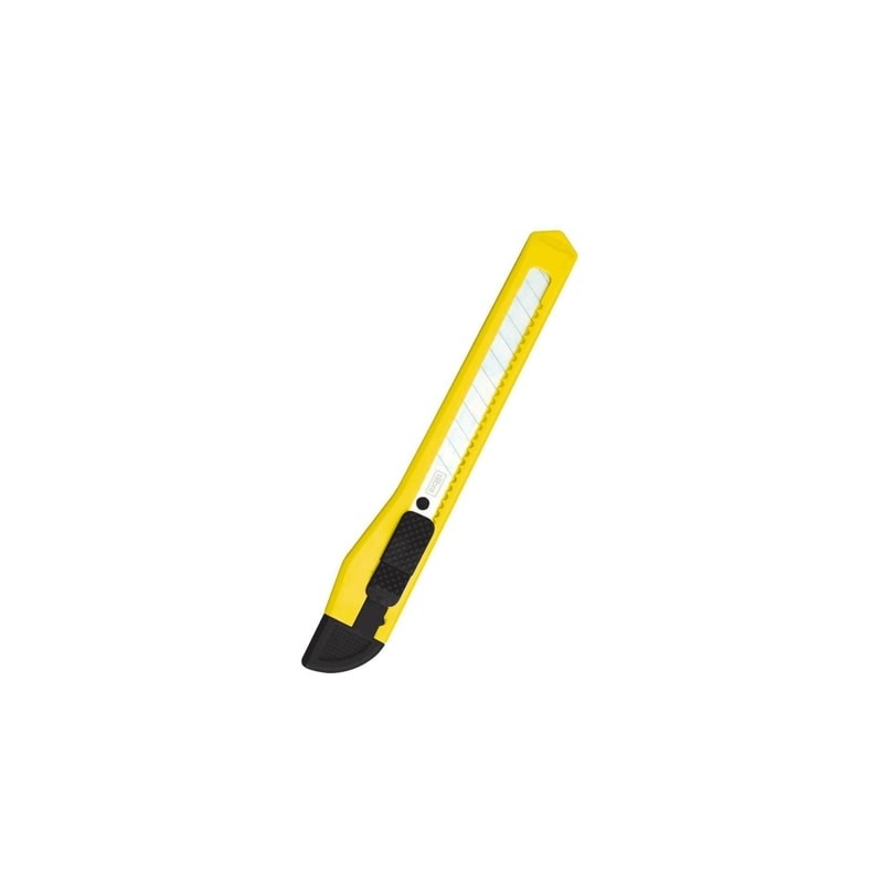 ESTILETE ESTREITO AMARELO ES04 TILIBRA