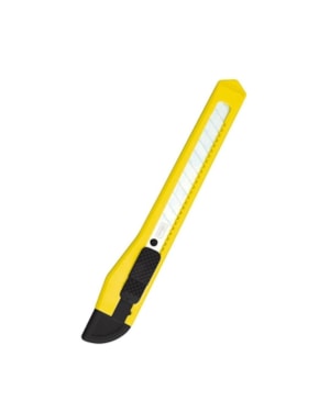 ESTILETE ESTREITO AMARELO ES04 TILIBRA