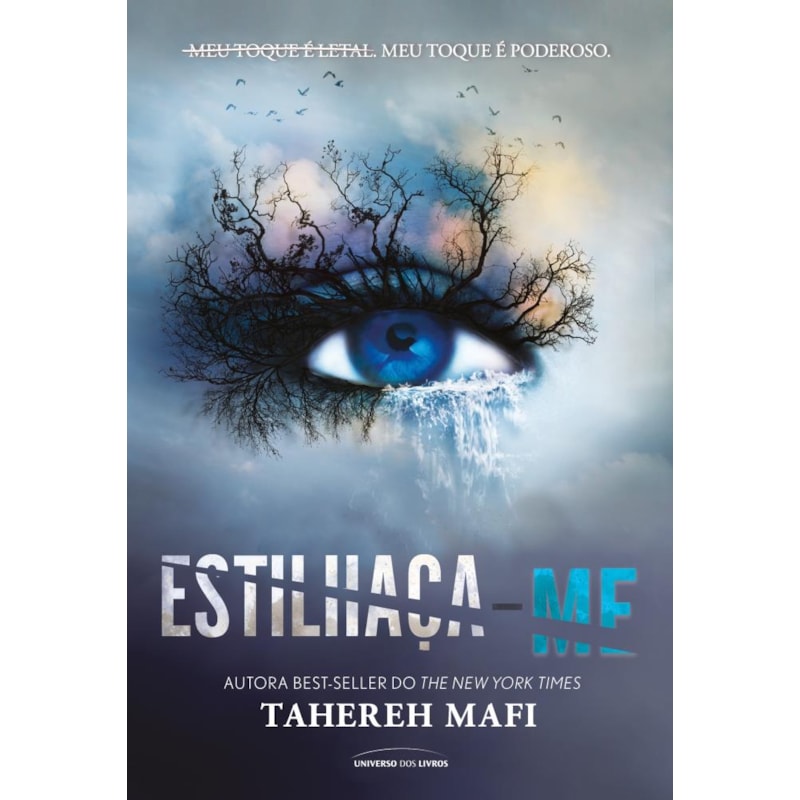 ESTILHAÇA-ME