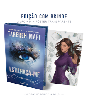 ESTILHAÇA-ME: EDIÇÃO DE LUXO LIMITADA