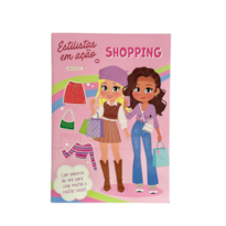 Estilistas em Ação: Shopping: Com adesivos de vinil para colar muitas vezes!