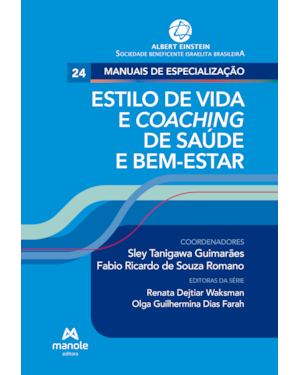 Estilo de vida e coaching de saúde e bem-estar
