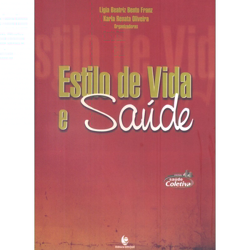 ESTILO DE VIDA E SAUDE