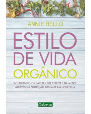 ESTILO DE VIDA ORGÂNICO