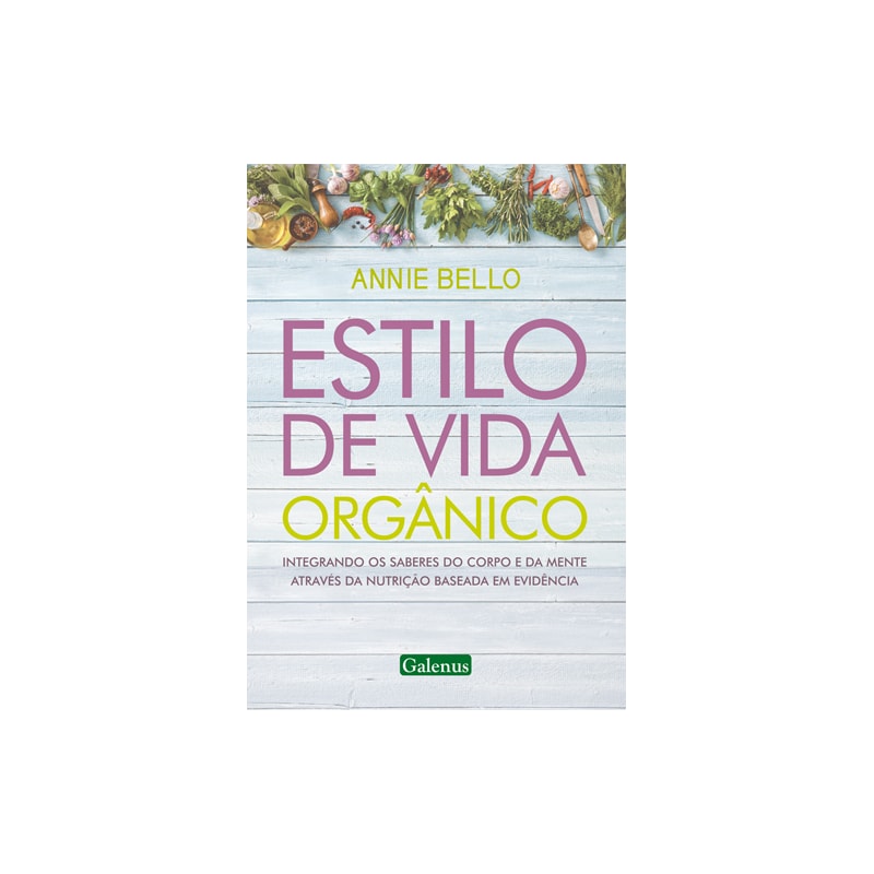 ESTILO DE VIDA ORGÂNICO