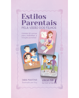 Estilos parentais: pela visão dos filhos