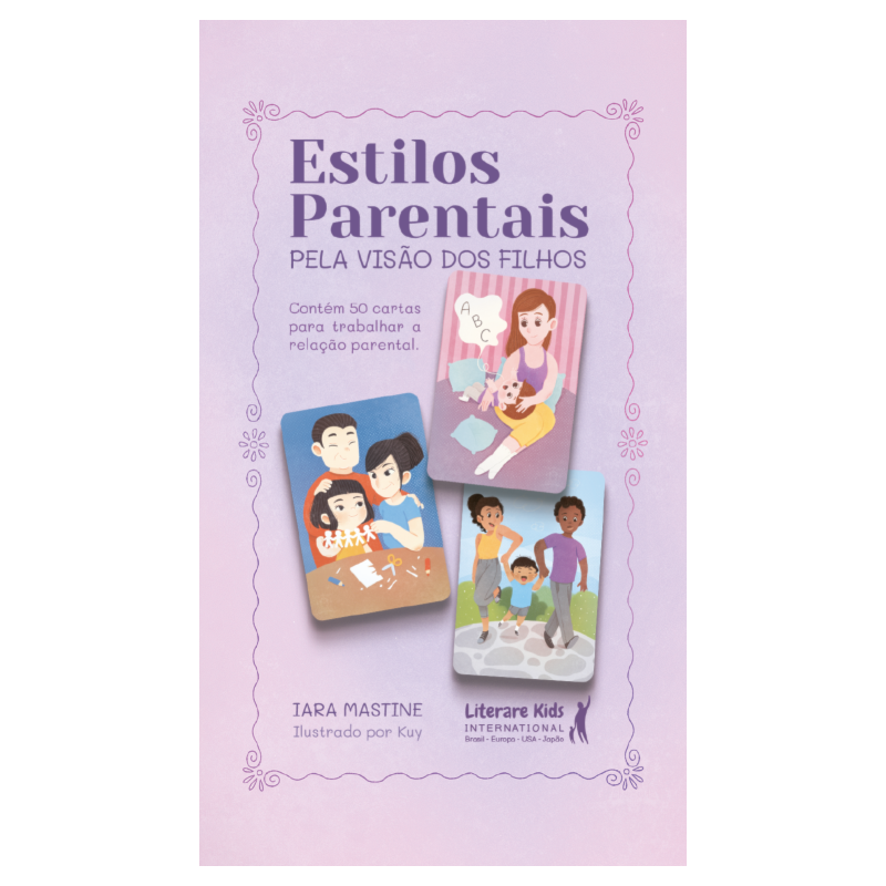 ESTILOS PARENTAIS - PELA VISÃO DOS FILHOS