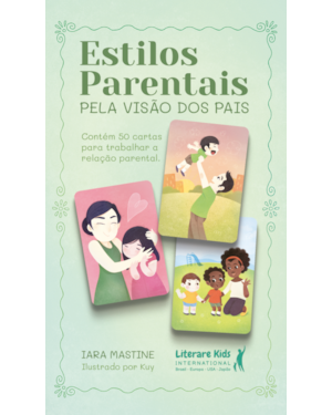 Estilos parentais: pela visão dos pais