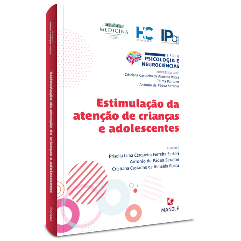 ESTIMULAÇÃO DA ATENÇÃO DE CRIANÇAS E ADOLESCENTES
