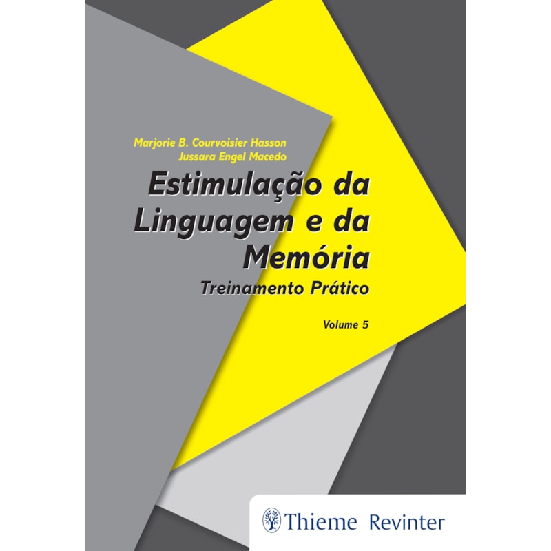 Estimulação da linguagem e da memória: treinamento prático