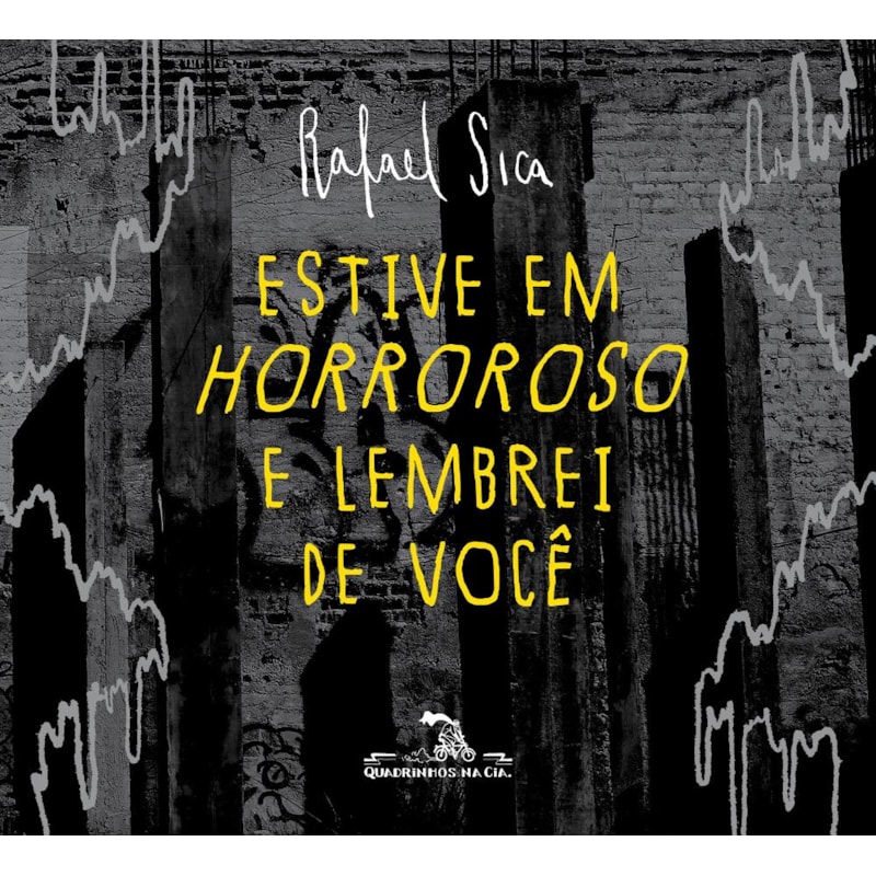 ESTIVE EM HORROROSO E LEMBREI DE VOCÊ
