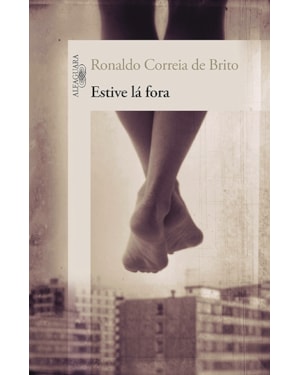 ESTIVE LÁ FORA