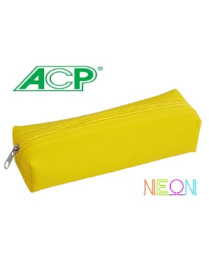 ESTOJO ACP TEEN EMBORRACHADO AMARELO