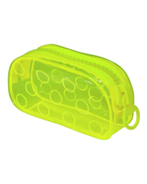 ESTOJO BUBBLE DAC AMARELO