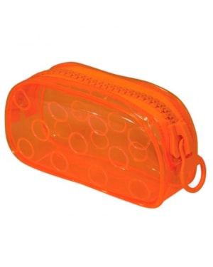 ESTOJO BUBBLE DAC LARANJA