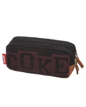 ESTOJO PACIFC DUPLO COCA COLA LETTERING
