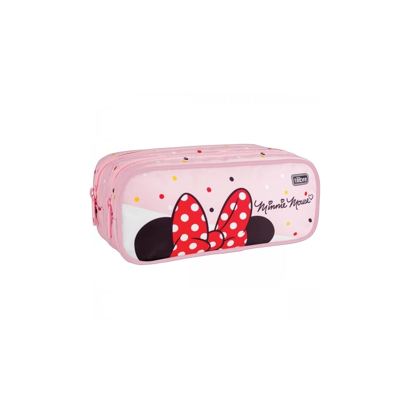 ESTOJO TILIBRA DUPLO MINNIE