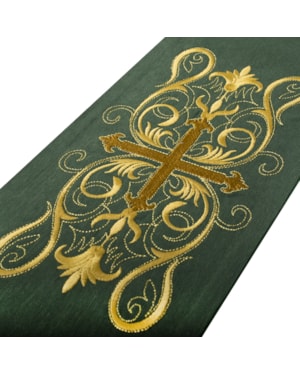 ESTOLA GORGURÃO VERDE