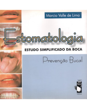 ESTOMATOLOGIA - ESTUDO SIMPLIFICADO DA BOCA