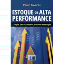ESTOQUE DE ALTA PERFORMANCE
