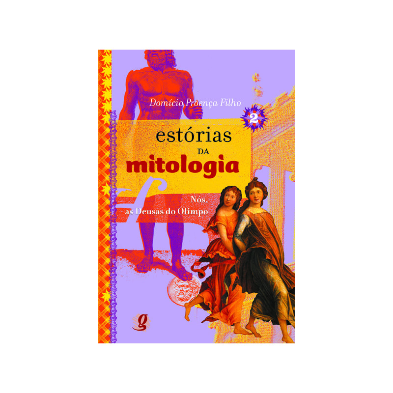 Estórias da mitologia 2: nós, as deusas do olimpo