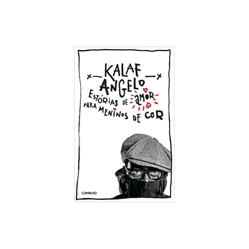 ESTÓRIAS DE AMOR PARA MENINOS DE COR