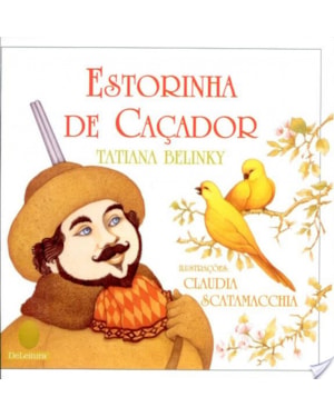 ESTORINHA DE CACADOR - 1