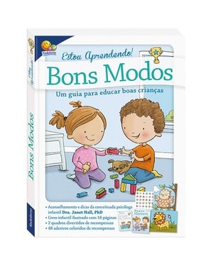 Estou Aprendendo! BONS MODOS