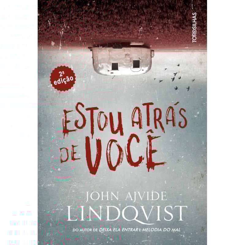 Estou atrás de você - 2a edição