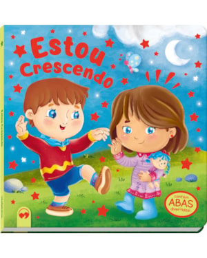 ESTOU CRESCENDO - ABAS DIVERTIDAS