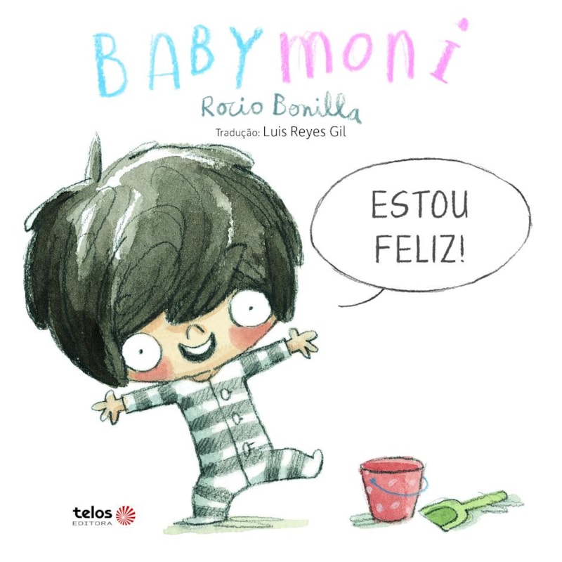 ESTOU FELIZ! BABYMONI