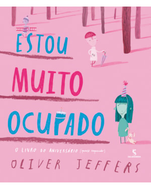 Estou muito ocupado