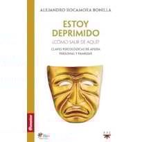 ESTOY DEPRIMIDO COMO SALGO DE AQUI