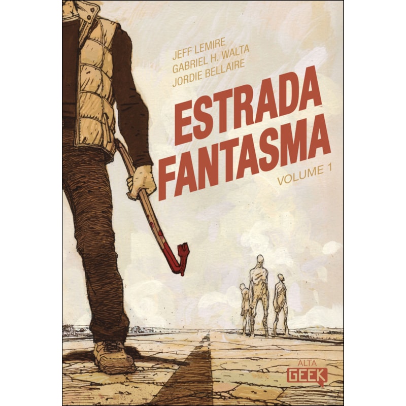 Estrada fantasma