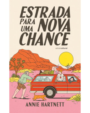 ESTRADA PARA UMA NOVA CHANCE