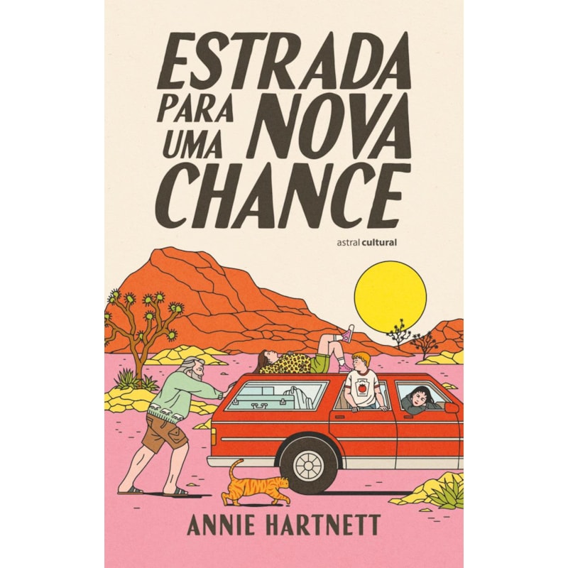 ESTRADA PARA UMA NOVA CHANCE