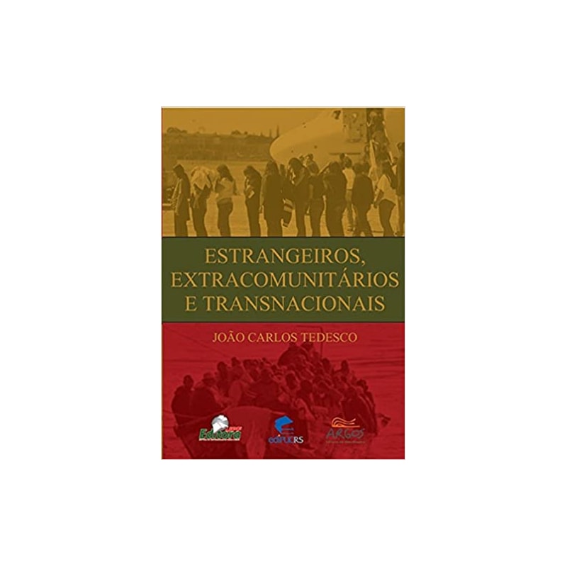 ESTRANGEIROS, EXTRACOMUNITARIOS E TRANSNACIONAIS - 1