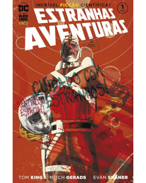 Estranhas aventuras vol.1 (de 2)