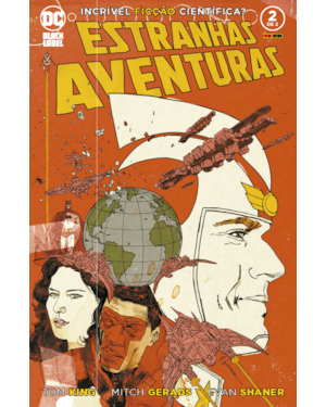 Estranhas aventuras vol. 2 (de 2)