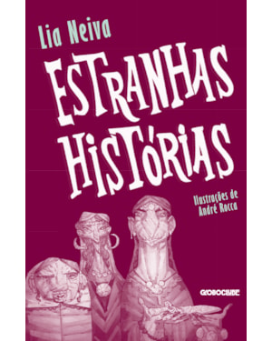 ESTRANHAS HISTÓRIAS
