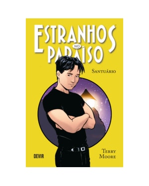 Estranhos no Paraíso volume 3: Santuário