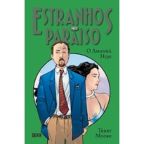 Estranhos no Paraíso volume 5: O amanhã hoje